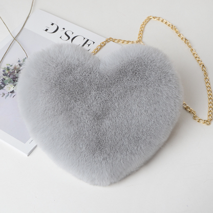 Love Bag For Women Plush