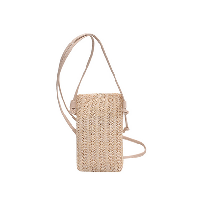 Sand Weave Duo & Coastal Breeze Bag