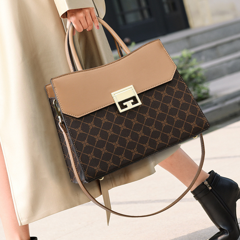 Fashion Portable Retro Women Bag