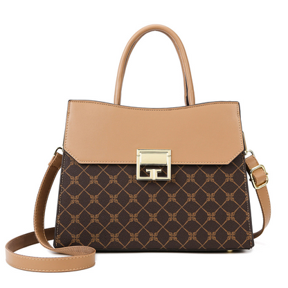 Fashion Portable Retro Women Bag