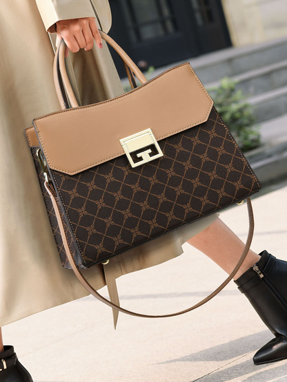 Fashion Portable Retro Women Bag