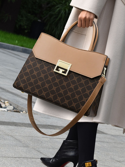 Fashion Portable Retro Women Bag